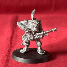 Ogre Maneater Metal Mordheim Fantasy (W39)