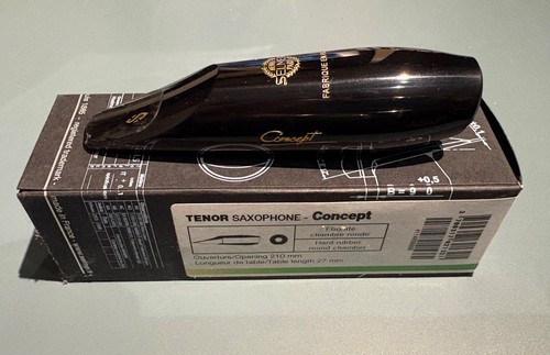 Selmer concept tenor saxophone - concept,