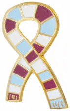 South Shields Supporter Claret