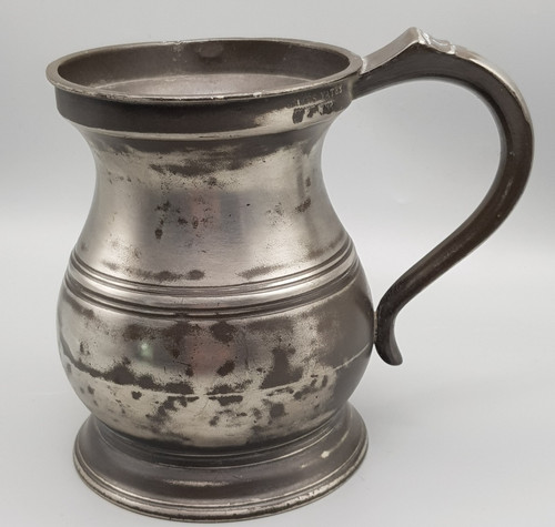 Antique victorian pint - victorian, 1
