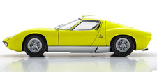 Kyosho 1/18 Lamborghini Miura