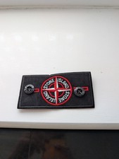 Stone Island Badge With
