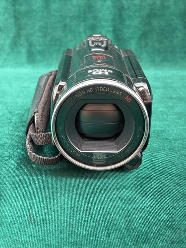 Canon legria s200 video - legria,