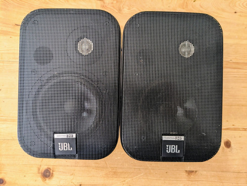 Jbl control one - jbl, bookshelf