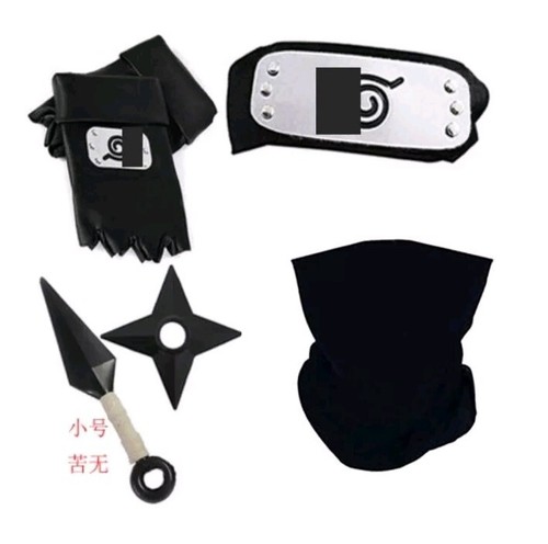 5pcs naruto anime - 5pcs,