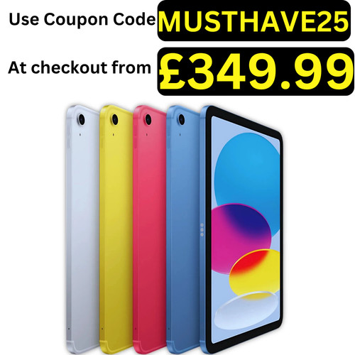 Apple ipad 10th generation - apple,