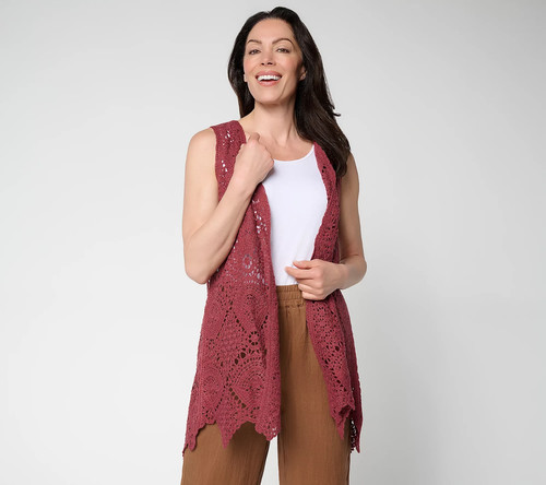 Susan graver passport crochet - susan,