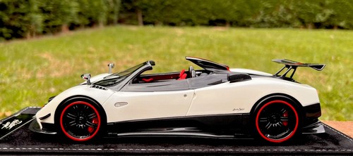 Pagani zonda cinque roadster - zonda,