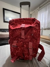 Roxy Floral Travel Luggage