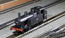 Bachmann 32-231 BR 3F Jinty Class  0-6-0, BR Black Livery, Near Mint, Boxed
