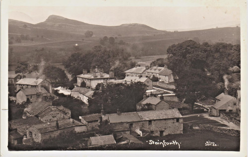 Stainforth near settle - stainforth,