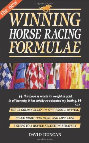 The new winning horse racing - the,