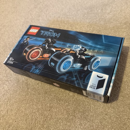 Lego ideas tron legacy - tron:,