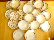 20 x VINTAGE MISMATCHED