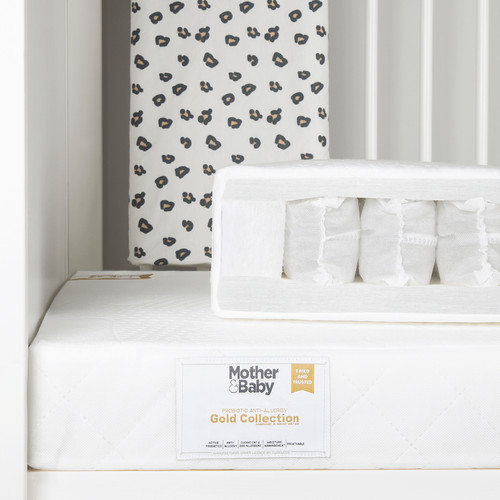 Cot bed mattress 120x60cm - bed,