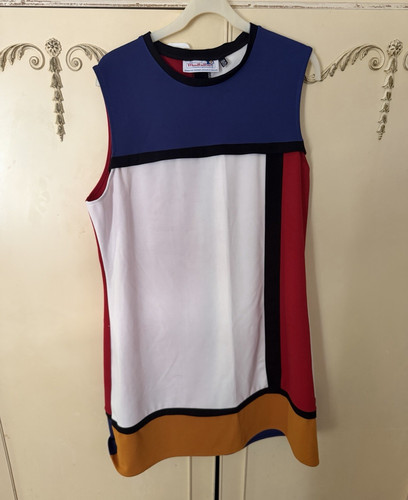 Hobbs london colourblock shift - hobbs,
