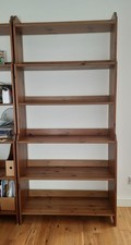 Ikea Leksvik 6 shelf pine bookshelf