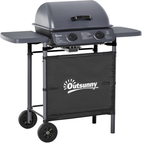 Burner gas bbq grill - gas,