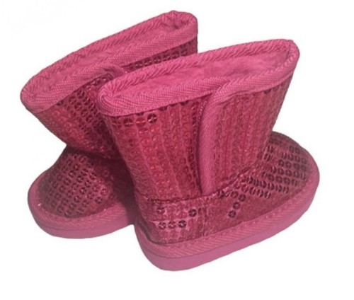 Toys sequin boots easy - *toys, us