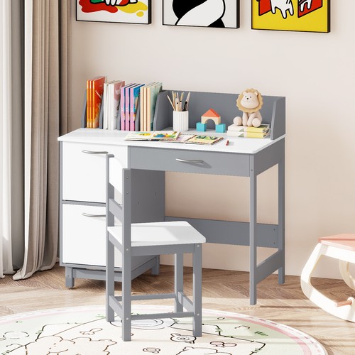 Children wooden school - wooden,