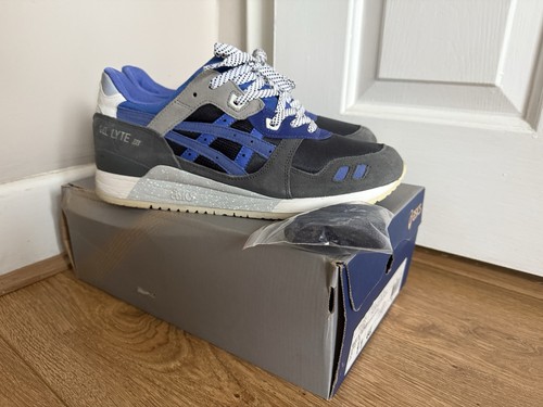 Sneaker freaker asics gel - x,