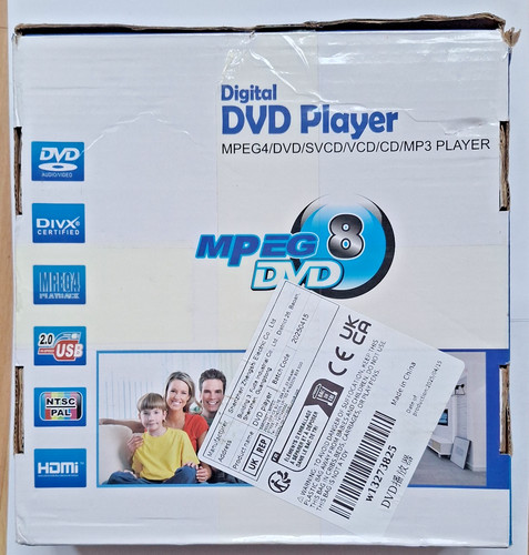 Dvd player region free - dvd,