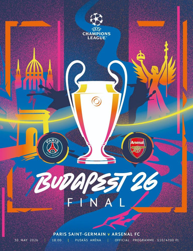 Uefa champions league final - league,