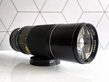 SONY E MOUNT 300MM F5.5 TELEPHOTO PRIME LENS ALL A7 NEX A6000 FULL FRAME