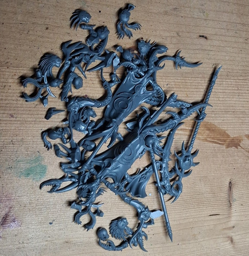 Games workshop warhammer age - warhammer,