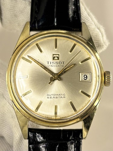 Tissot seastar visodate - tissot,