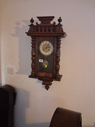 Stunning vintage junghans wall - stunning,