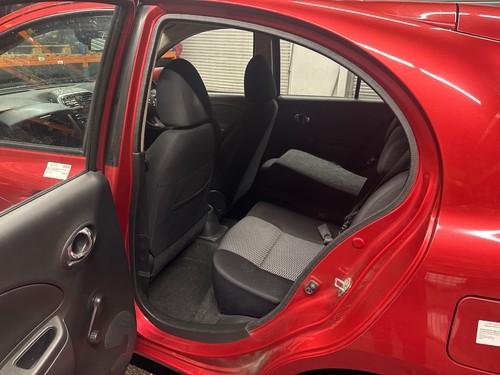 Nissan micra door seal k13 - nissan,