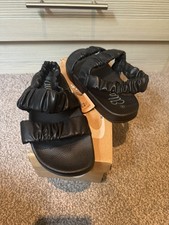 Ella Brand New Black  Sandals