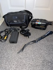 SONY HANDYCAM CCD-TR411E