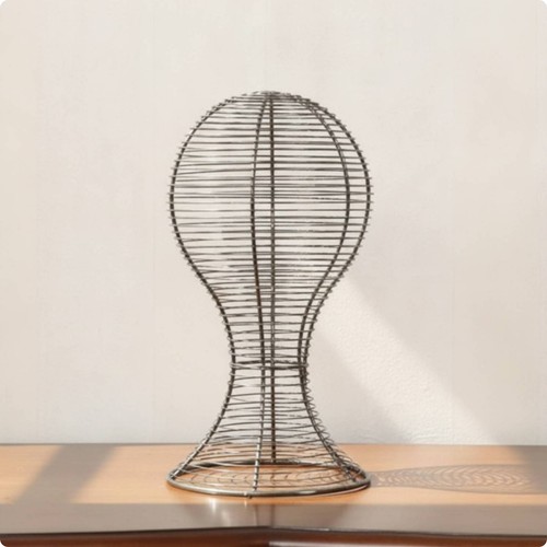 Hat display stand wire frame - display,