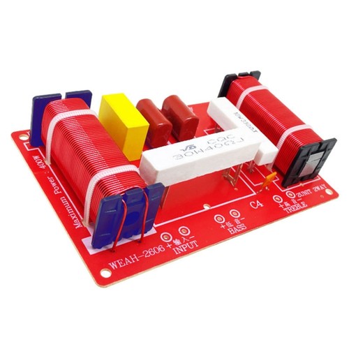 High and low way audio - low, 2-way