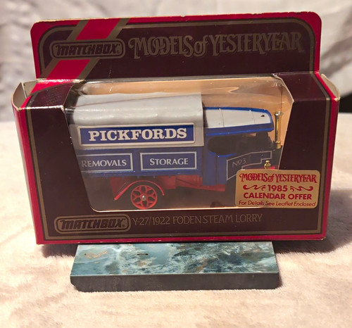 Matchbox models yesteryear - matchbox,