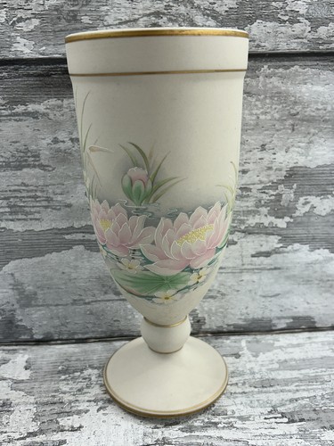 Water lily bulb vase portugal - vase,
