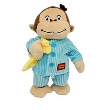 Curious George Plush Toys Cute
