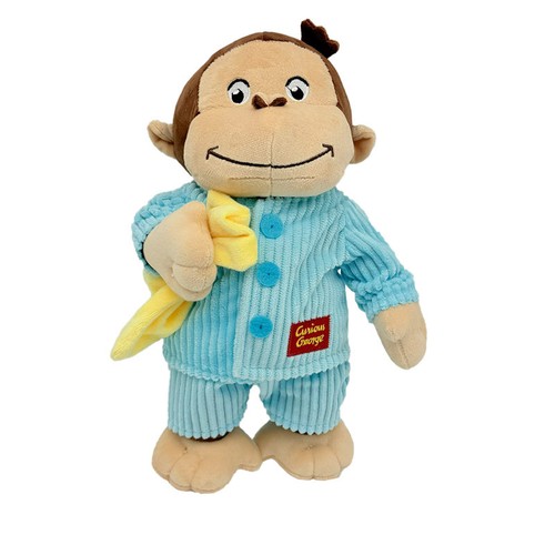 Curious george plush toys - george,