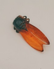 Vintage Art Deco French Lucite