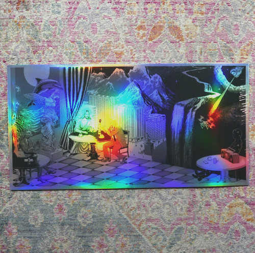 Gruff rhys babelsberg rough - gruff,