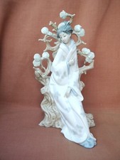 Lladro  "Geisha"  #4807
