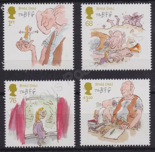 3260 3263 mnh mint - sg,
