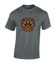 FIVE HEADED COBRA MENS T SHIRT