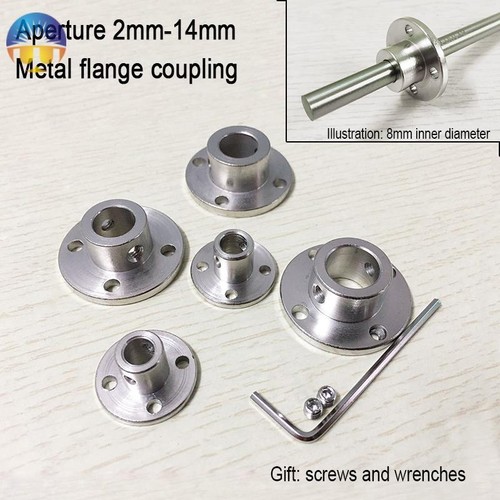Flange plate coupling rigid - coupling,