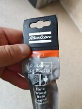 Atlas Copco Wood Bits 22mm Drill Bit Hex Shank Extra Long Wood Auger 460mm Long