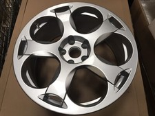 LAMBORGHINI GALLARDO GENUINE FRONT ALLOY WHEEL BRAND NEW 400601017K 