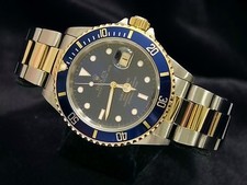 Rolex Submariner Date 18k