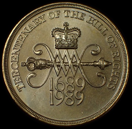 Pounds 1989 elizabeth ii - uk,